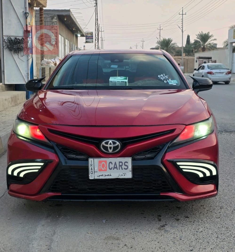 تويوتا كامري